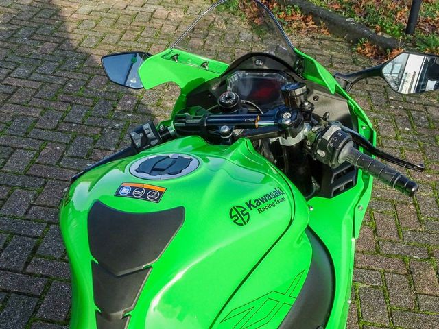 kawasaki - zx-10rr