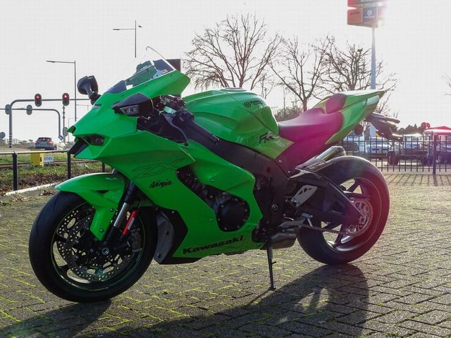 kawasaki - zx-10rr