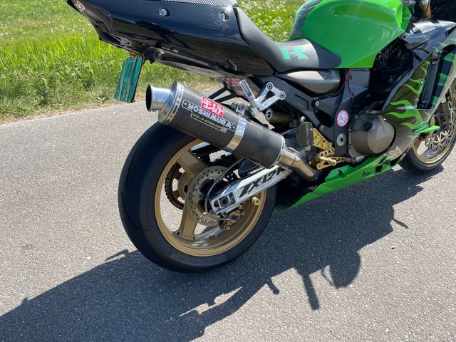 kawasaki - zx-12r