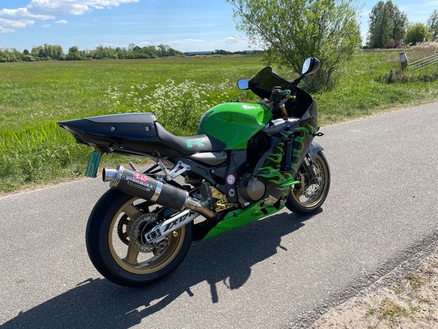kawasaki - zx-12r