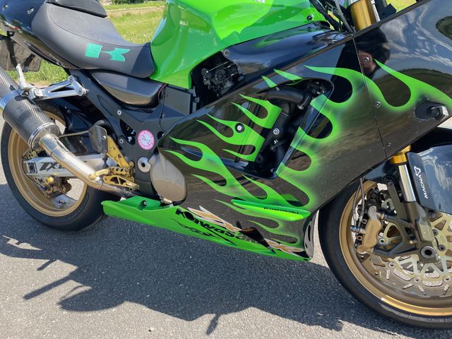 kawasaki - zx-12r