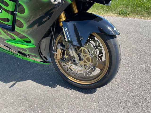 kawasaki - zx-12r
