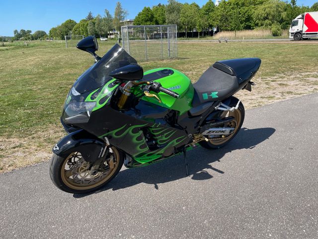 kawasaki - zx-12r