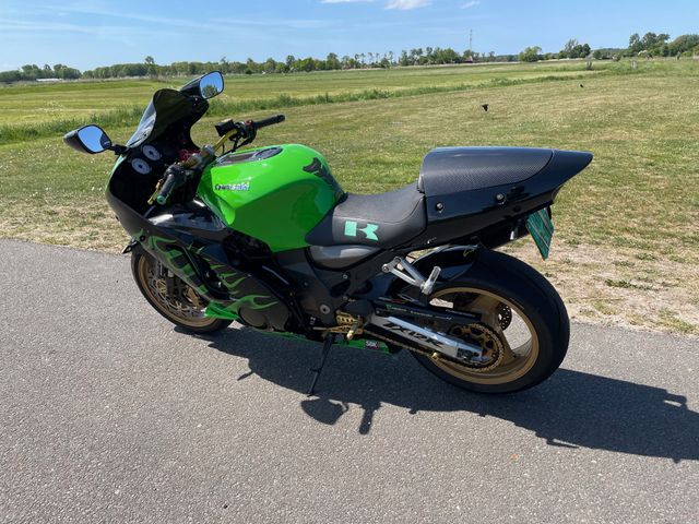 kawasaki - zx-12r