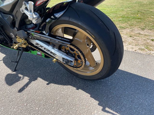 kawasaki - zx-12r