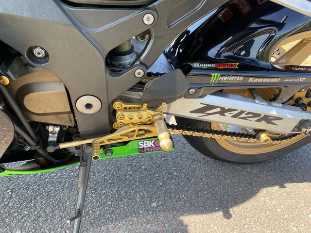 kawasaki - zx-12r