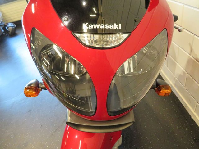 kawasaki - zx-12r-ninja