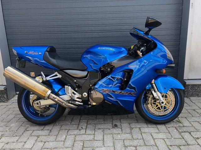 kawasaki - zx-12r-ninja