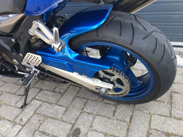 kawasaki - zx-12r-ninja