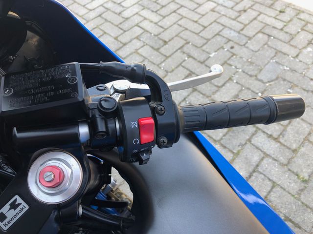 kawasaki - zx-12r-ninja