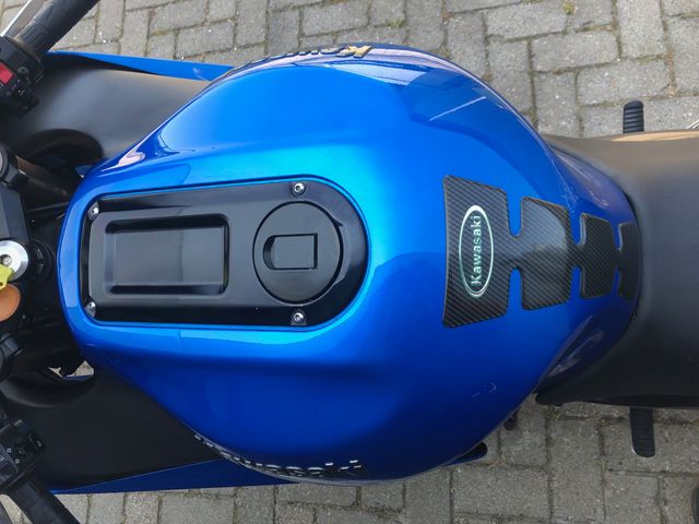 kawasaki - zx-12r-ninja