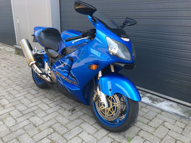 kawasaki - zx-12r-ninja