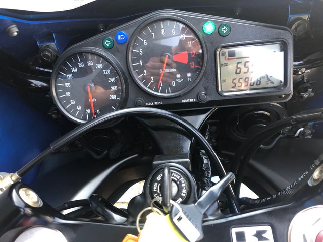 kawasaki - zx-12r-ninja