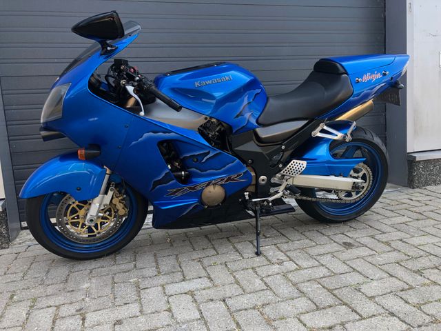 kawasaki - zx-12r-ninja