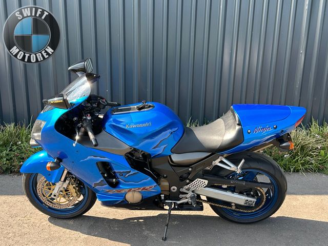 kawasaki - zx-12r-ninja