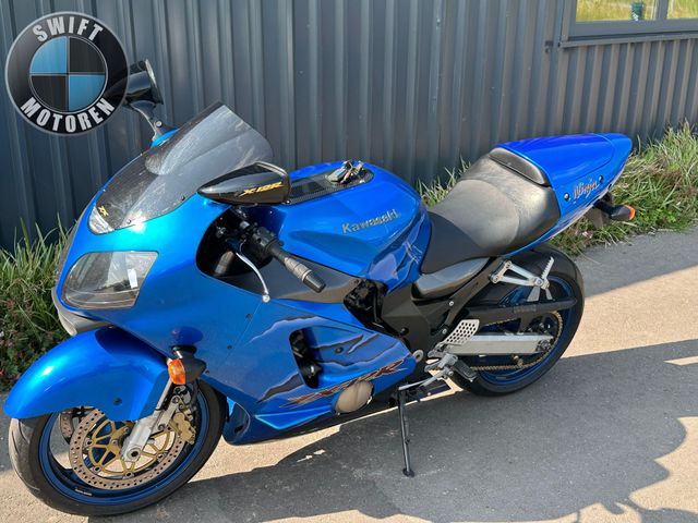 kawasaki - zx-12r-ninja