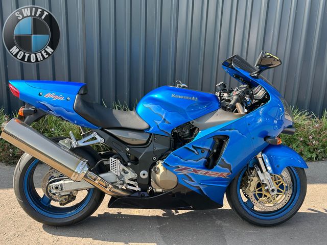 kawasaki - zx-12r-ninja