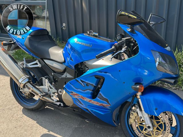 kawasaki - zx-12r-ninja