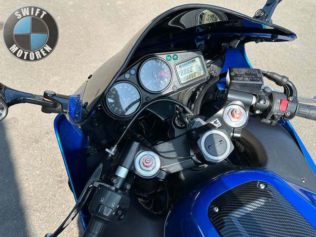 kawasaki - zx-12r-ninja