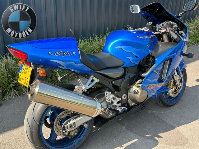 kawasaki - zx-12r-ninja