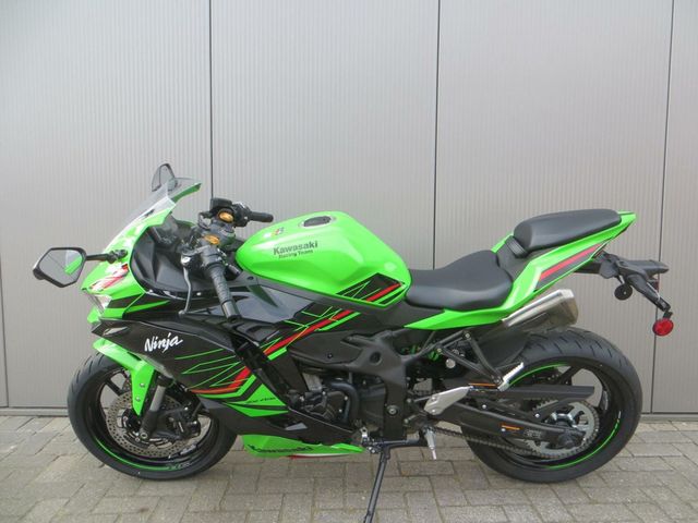 kawasaki - zx-4