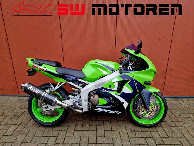 kawasaki - zx-600-g