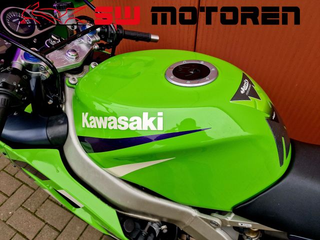 kawasaki - zx-600-g