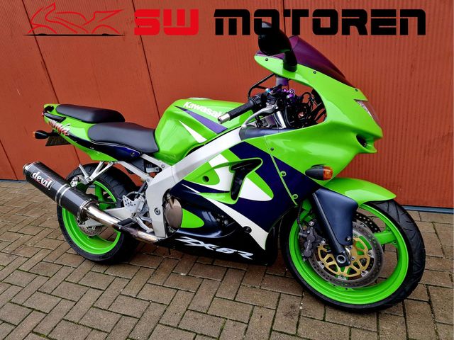 kawasaki - zx-600-g