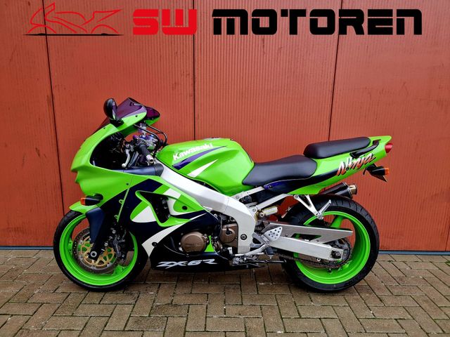 kawasaki - zx-600-g