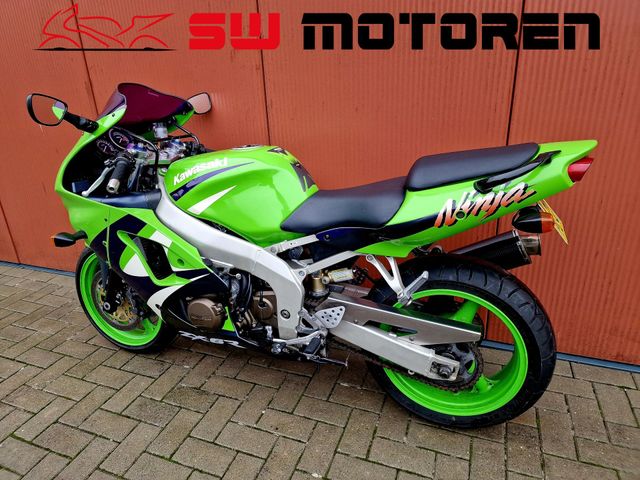 kawasaki - zx-600-g