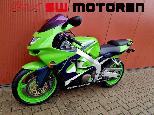 kawasaki - zx-600-g