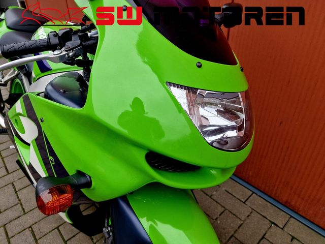 kawasaki - zx-600-g