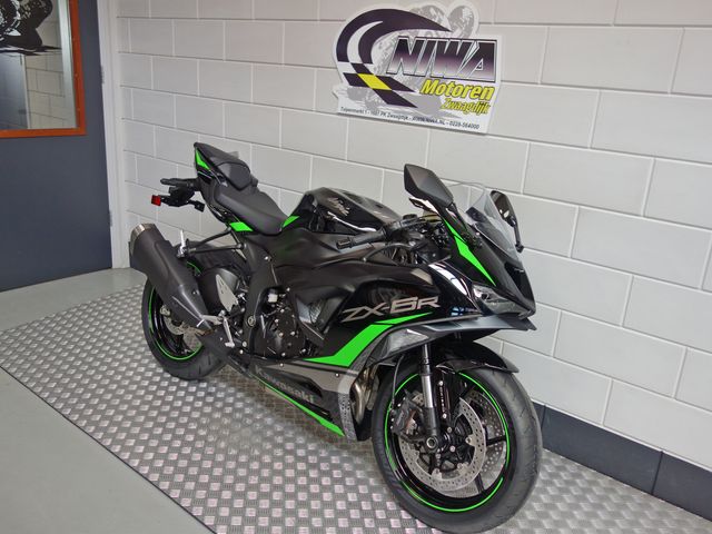 kawasaki - zx-6r