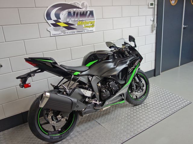 kawasaki - zx-6r