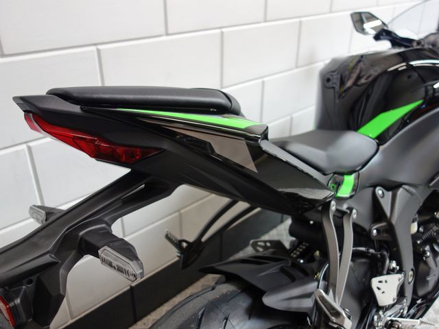 kawasaki - zx-6r