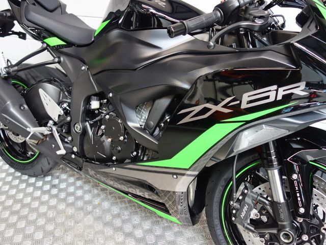 kawasaki - zx-6r