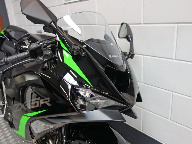 kawasaki - zx-6r