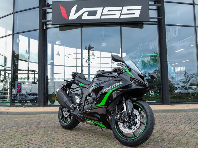 kawasaki - zx-6r