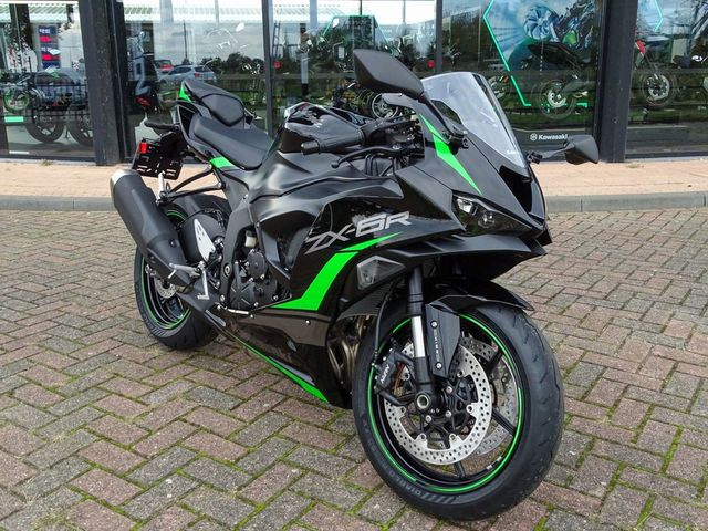 kawasaki - zx-6r