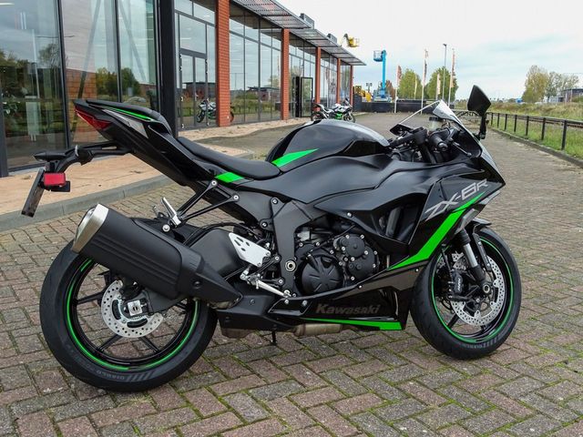 kawasaki - zx-6r