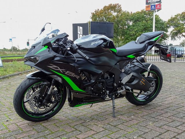 kawasaki - zx-6r