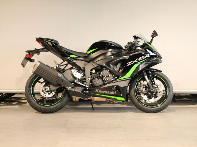 kawasaki - zx-6r