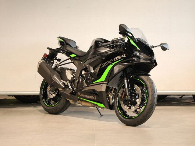 kawasaki - zx-6r