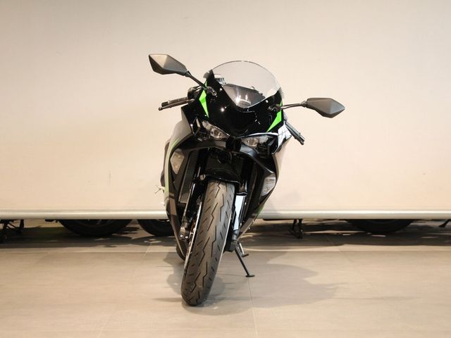 kawasaki - zx-6r