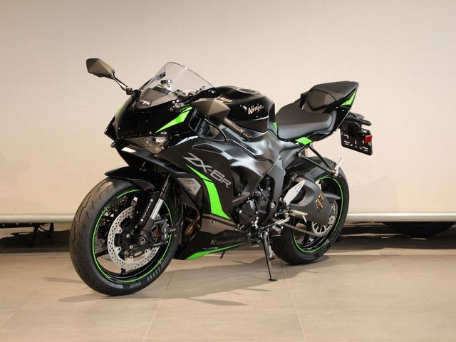 kawasaki - zx-6r