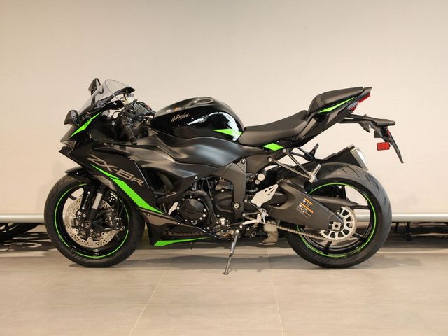 kawasaki - zx-6r