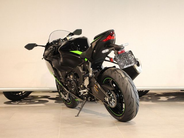 kawasaki - zx-6r