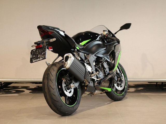 kawasaki - zx-6r