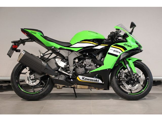 kawasaki - zx-6r