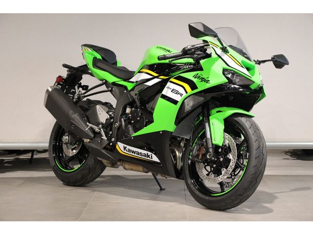 kawasaki - zx-6r